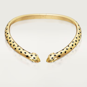 Panther bracelet